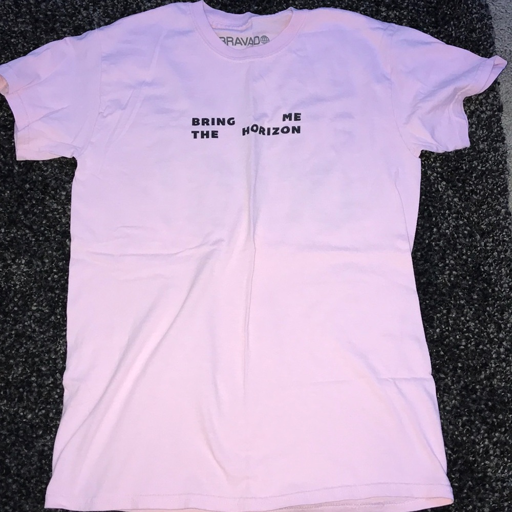 bring me the horizon shirt